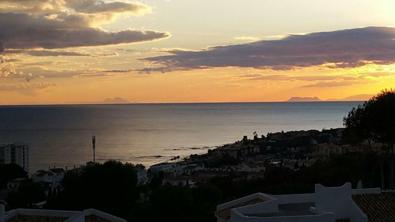 Rancho Miraflores Luxury & Desing Sea View La Cala De Mijas Εξωτερικό φωτογραφία